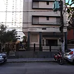 Estudio Na Praia Do Boqueirao Em Santos Sp